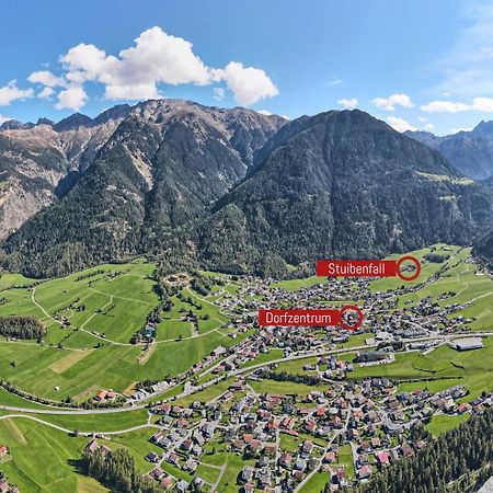 Arche Oetztal Umhausen Exterior foto
