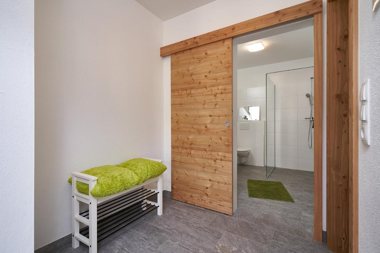 Arche Oetztal Umhausen Exterior foto